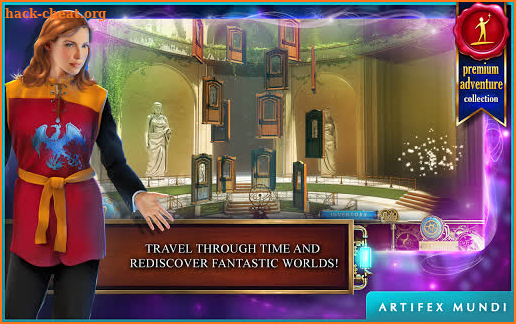 Time Mysteries: Inheritance (Full) screenshot