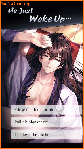 Time Of The Dead : Fantasy Romance Thriller Otome screenshot