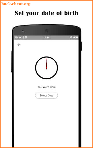 Time Pointer—Cherish Time screenshot