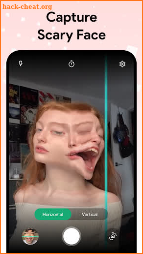 Time Warp Scan : Face Scanner screenshot