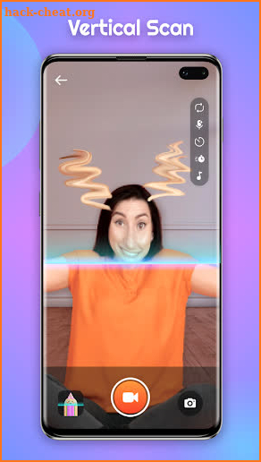 Time Warp Scan | Face Scanner screenshot