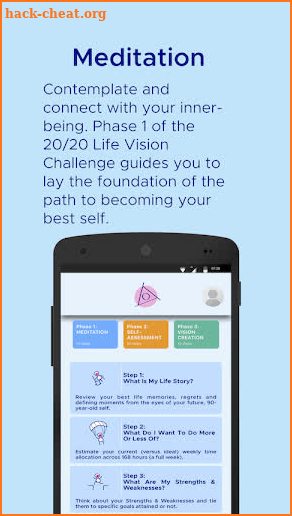 Timebug: Motivation & Goal Setting screenshot