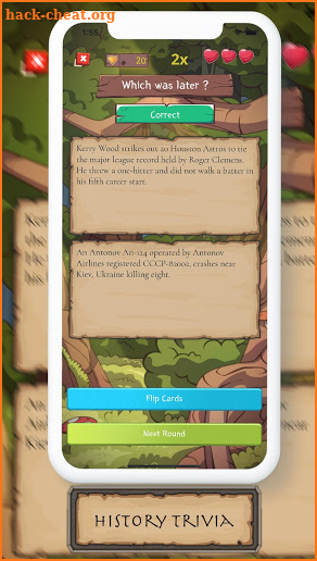 Timeline - World Quiz & History Trivia Game screenshot