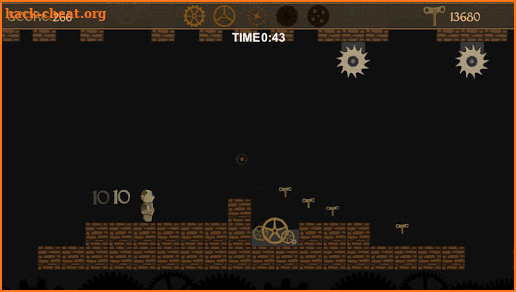 Timen Runner screenshot