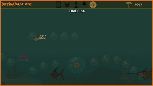 Timen Runner screenshot