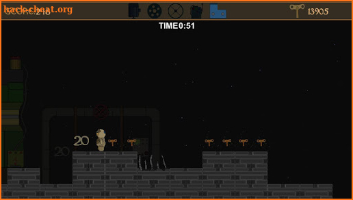 Timen Runner screenshot