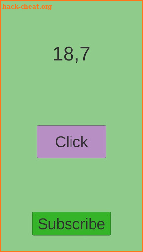 Times Clicker screenshot