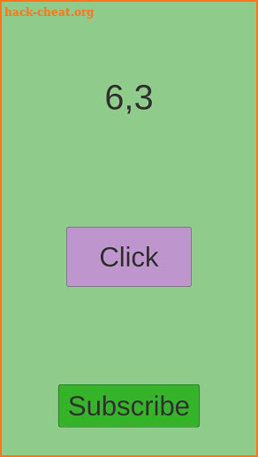 Times Clicker screenshot