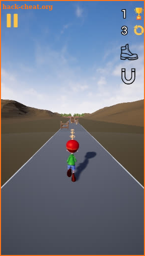 Timmy_Run screenshot