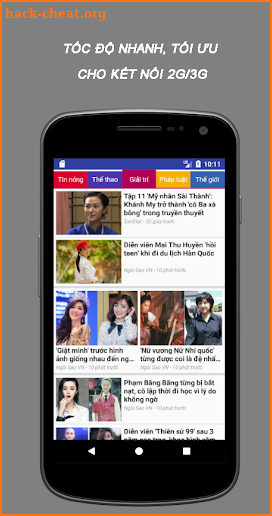Tin nhanh 24h - Đọc báo, tin tức screenshot