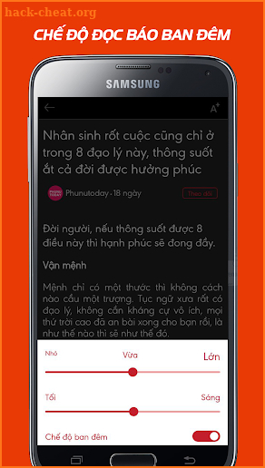 Tin tức mới - Báo mới 24h - Đọc báo Vntimes screenshot