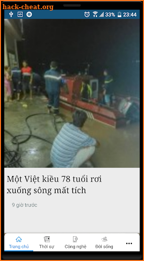 Tin Tức, Thời Sự - Thanh Niên 24H screenshot