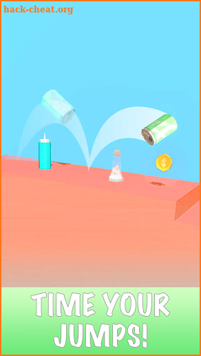 Tin Tumble screenshot