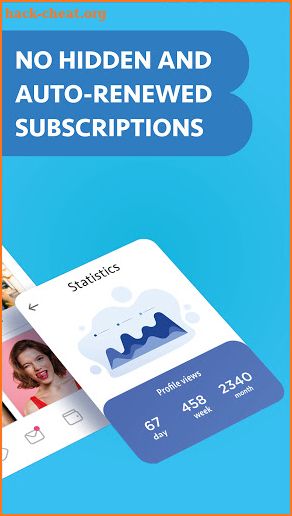 Tinda - Meet New People Online, Flirt Chat & Date screenshot