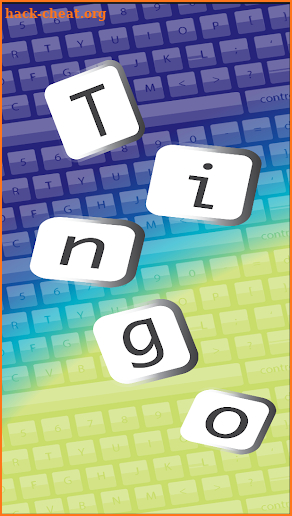 Tingo The Text Game screenshot