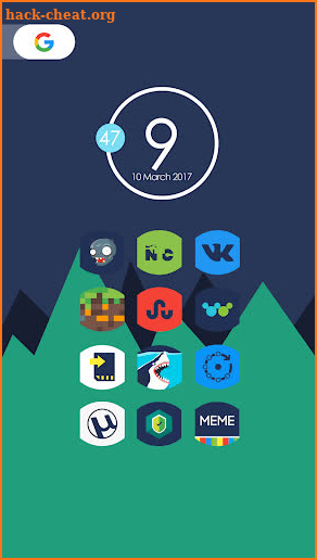 Tinicon - Icon Pack screenshot