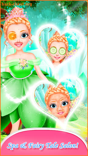 Tinkerbell -Tinker Fairy Tail Games for Girls screenshot