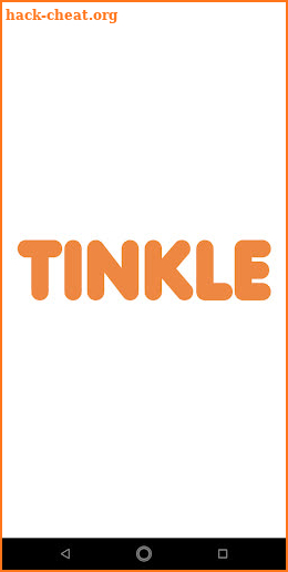 Tinkle screenshot