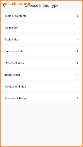 Tintinalli's Emergency Medicine Manual screenshot