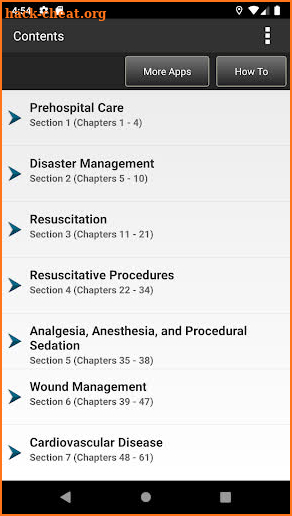 Tintinalli's Emergency Medicine: Study Guide, 9/E screenshot