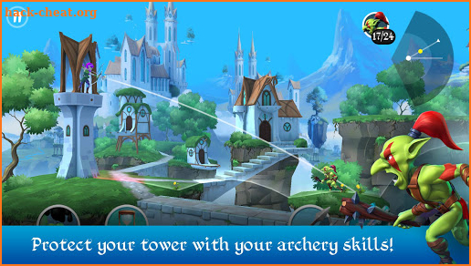 Tiny Archers screenshot