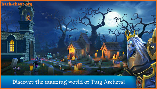 Tiny Archers screenshot