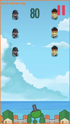 Tiny Army Shooter screenshot