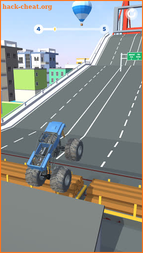 Tiny Big Tires screenshot