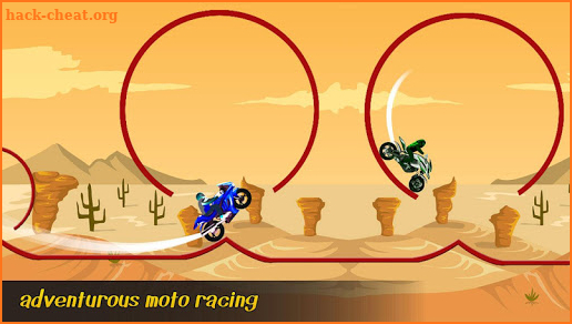 Tiny Bike Race New Games 2019 - Bike Games screenshot