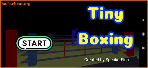 Tiny Boxing screenshot