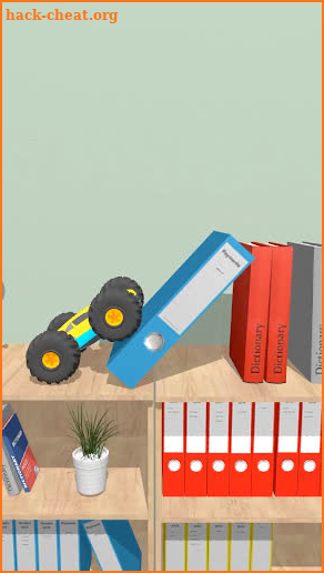 Tiny Climber 3D screenshot