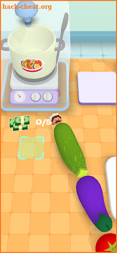 Tiny Cook screenshot