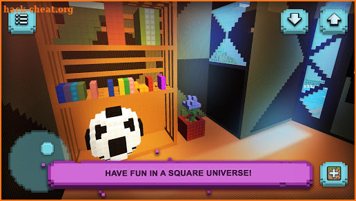 Tiny Craft: Block Exploration screenshot