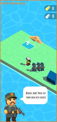 Tiny Defense screenshot