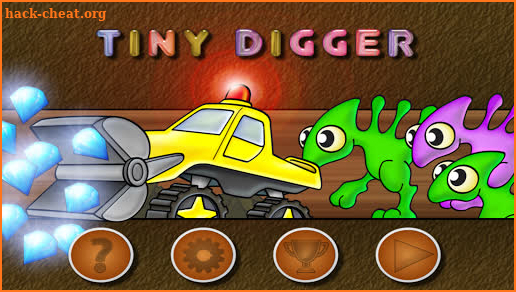 Tiny Digger screenshot