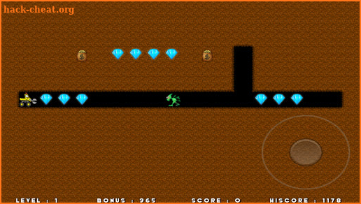 Tiny Digger screenshot