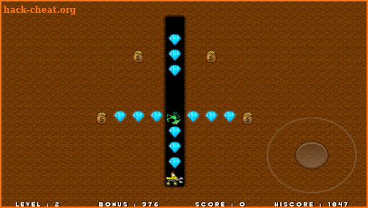 Tiny Digger screenshot