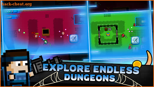 Tiny Dungeon: 2D Pixel Roguelike screenshot