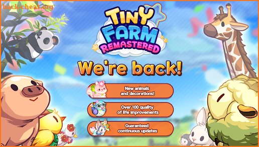 Tiny Farm: Remastered screenshot