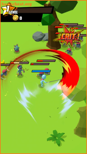 Tiny Fighter screenshot