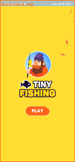 Tiny Fishing screenshot