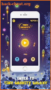 Tiny Gravity screenshot