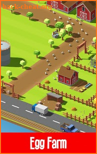 Tiny Hens : Egg Factory - Chicken inc screenshot