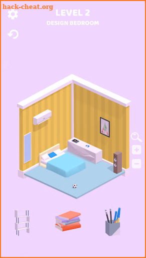 Tiny Home screenshot