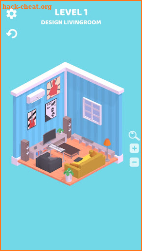 Tiny Home screenshot