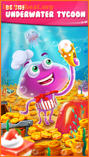 Tiny Jellyfish Idle Clicker Tycoon screenshot