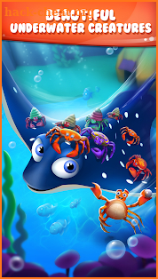 Tiny Jellyfish Idle Clicker Tycoon screenshot