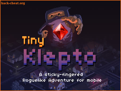 Tiny Klepto screenshot