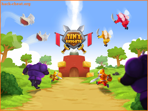 Tiny Knights screenshot