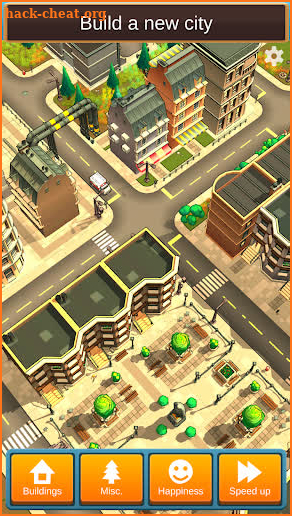 Tiny Landlord: Idle City & Town Building Simulator screenshot